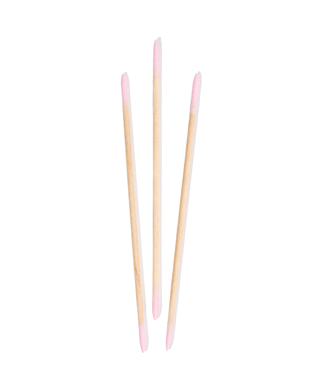 Wooden Cotton Swabs