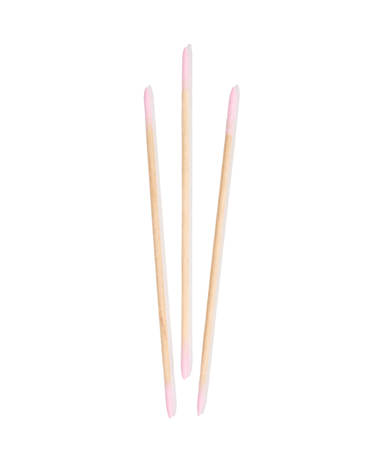 Wooden Cotton Swabs
