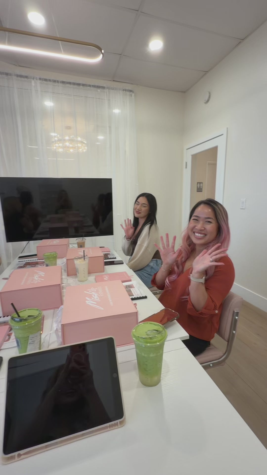Korean Lash Lift In-Person Group Training (Orange County, CA) - Deposit Only