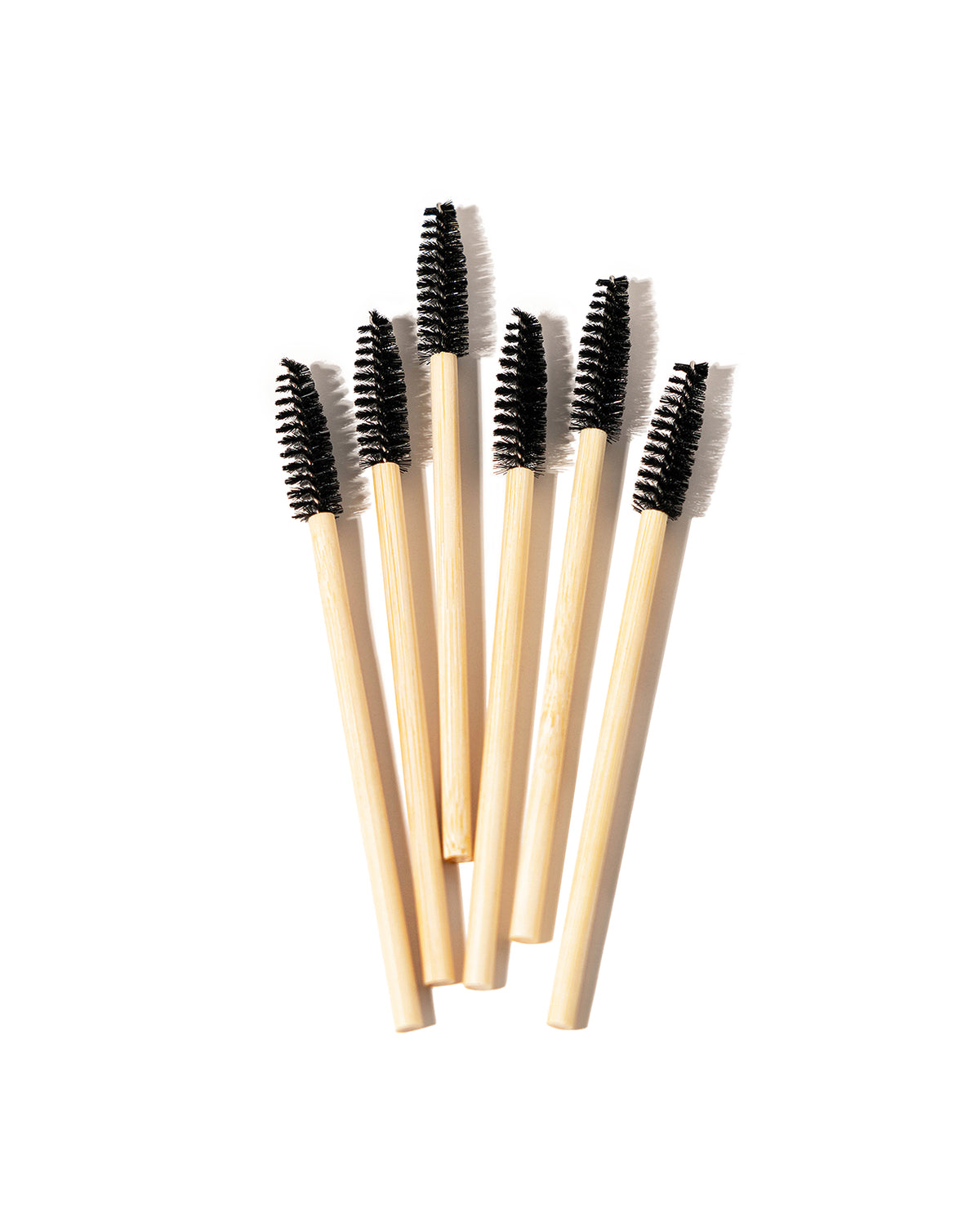 Bamboo Spoolies in black