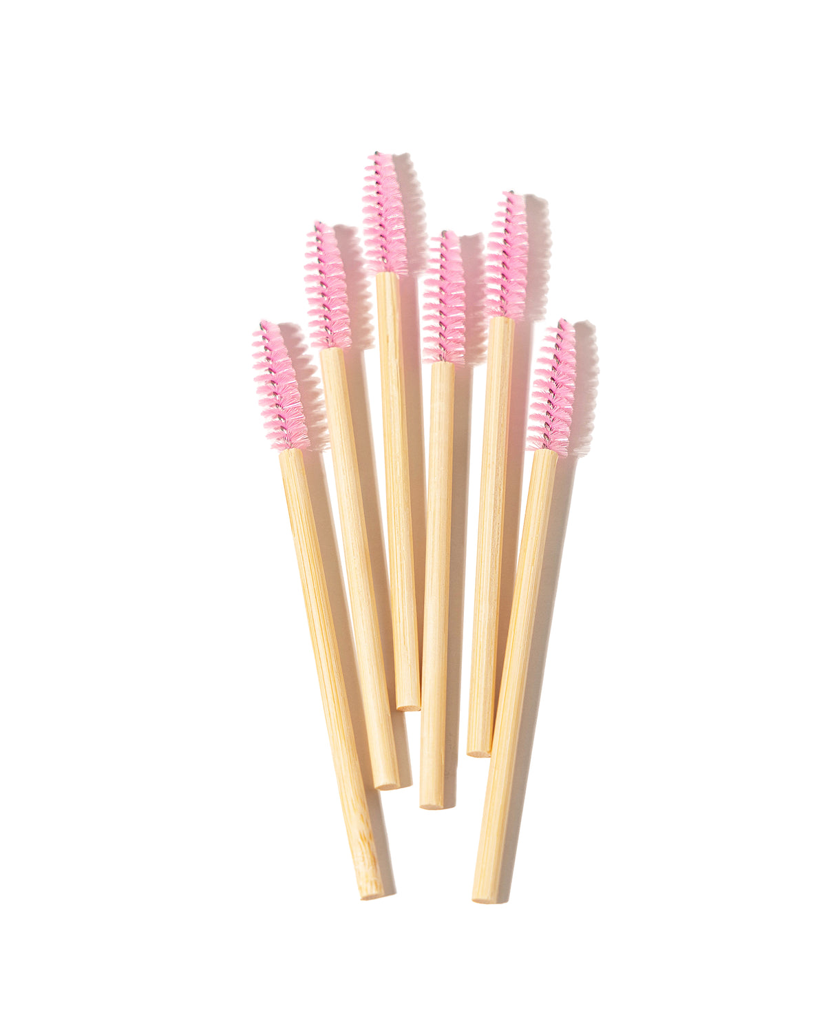 Bamboo Spoolies in pink