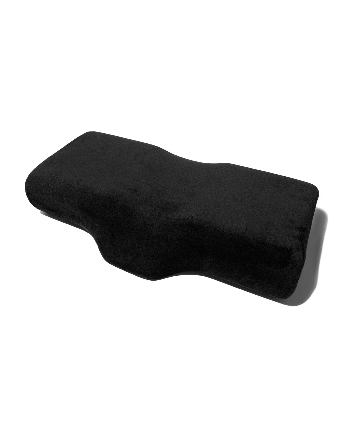 Ergonomic Lash Pillow in black