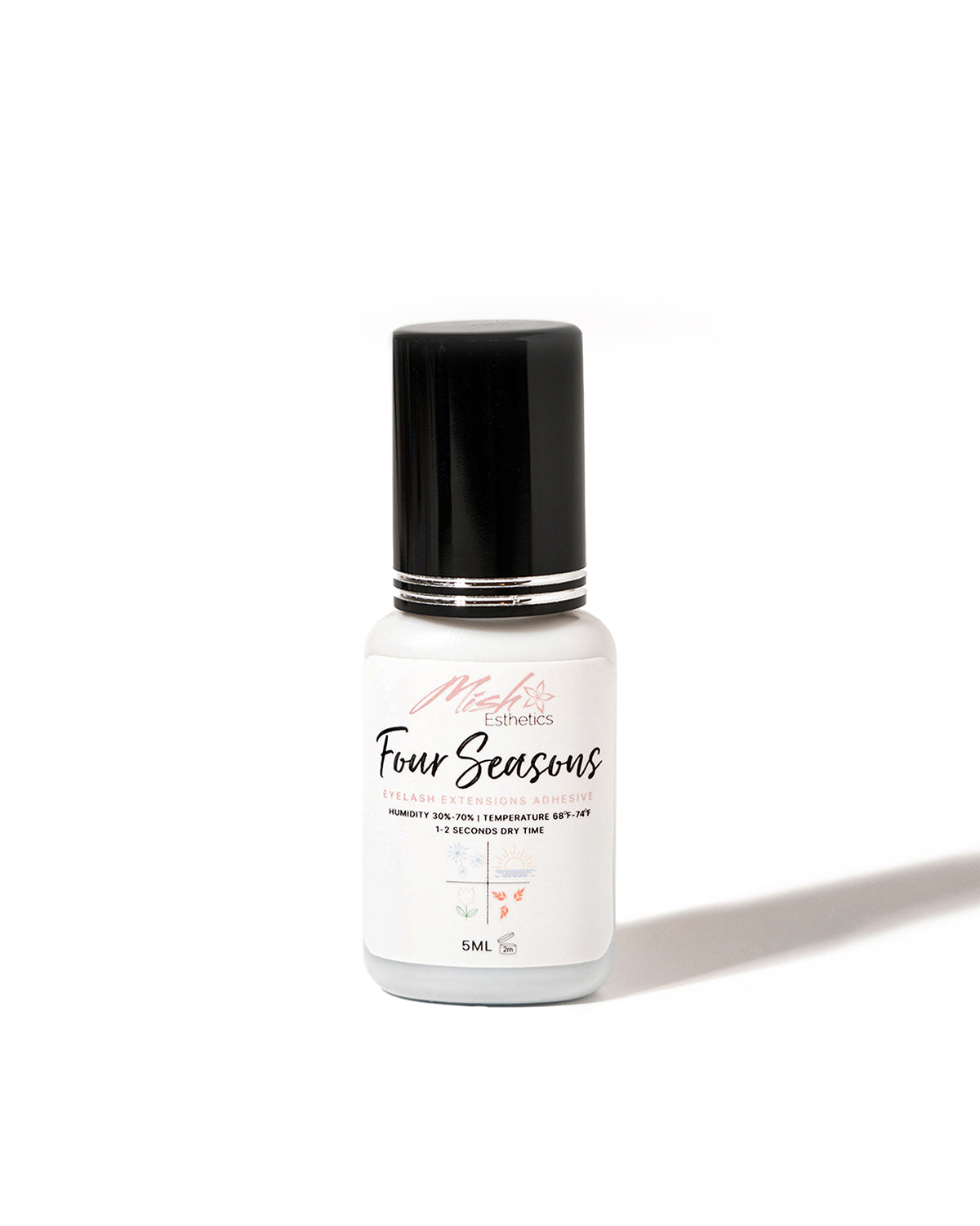 Four Seasons Adhesive lash glue bottle