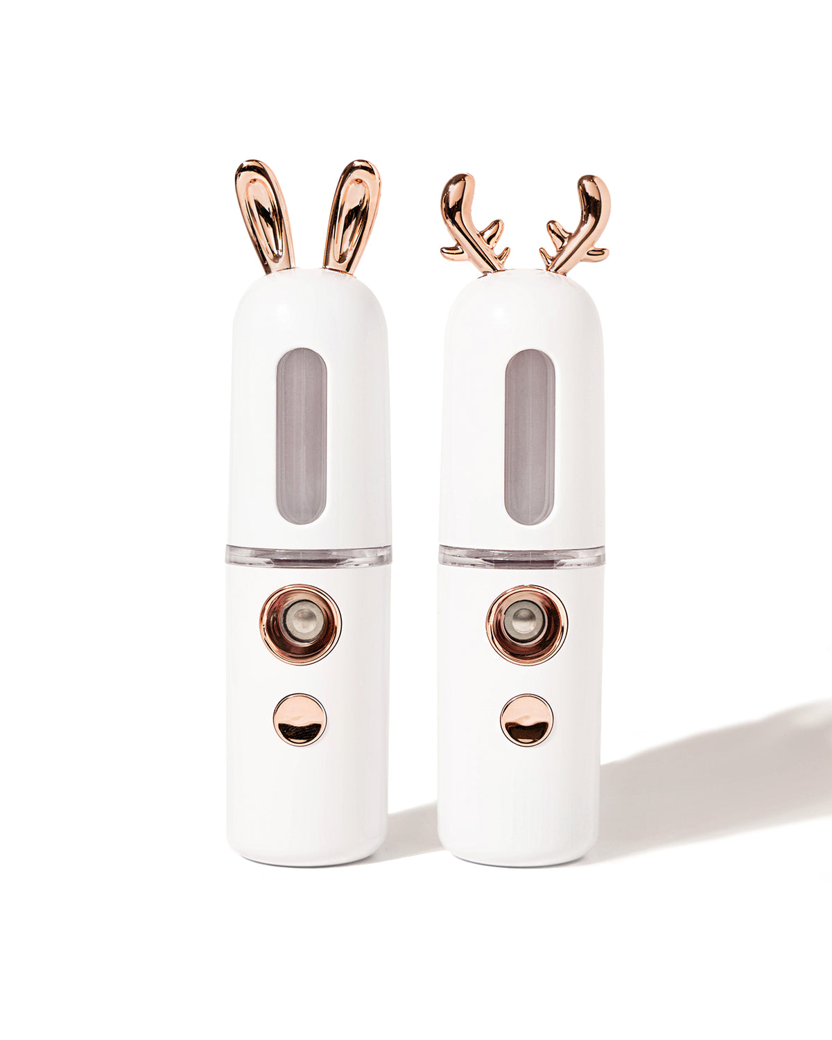 Nanomister in bunny and deer designs