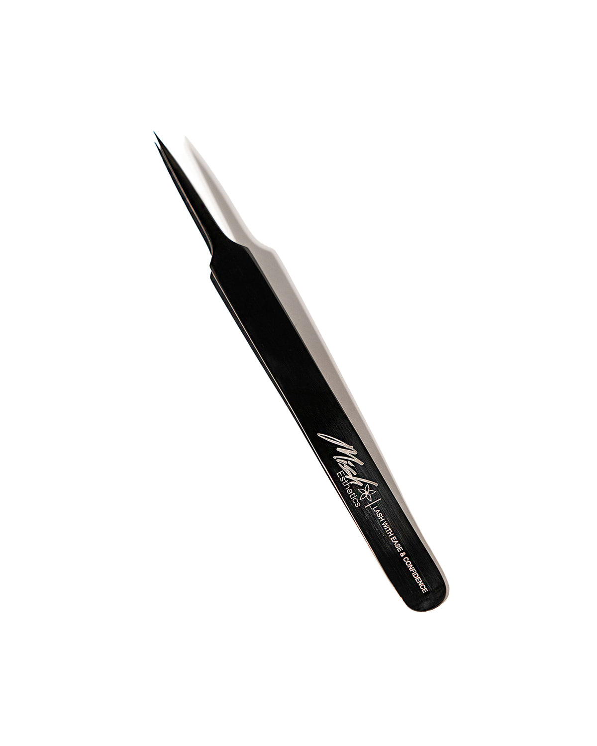 Straight Isolation Tweezer in Plasma Black