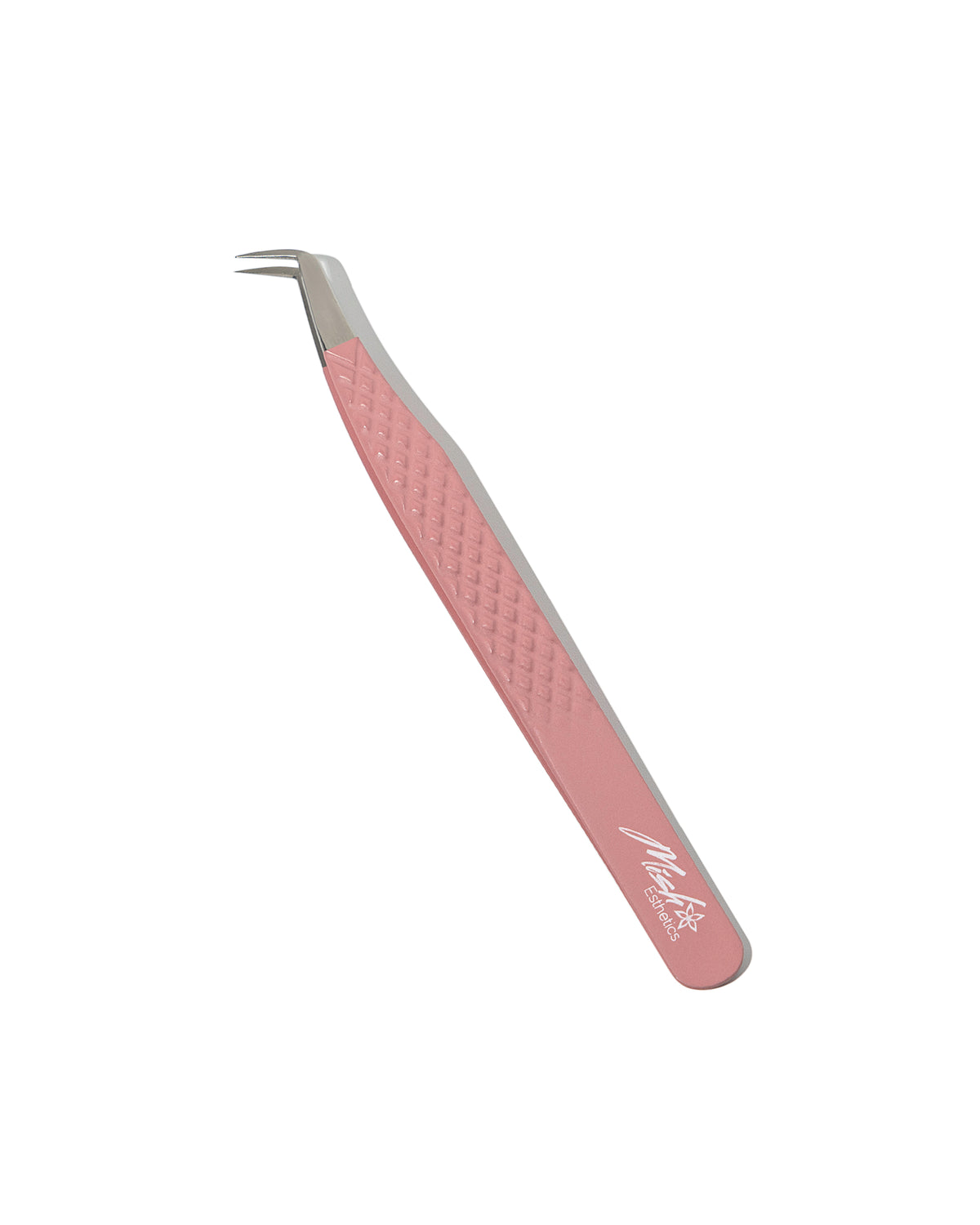 Brio Tweezer in Dusty Pink
