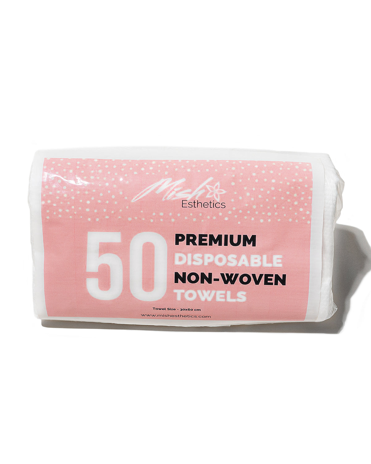 Disposable Pillow Covers, pack of 50