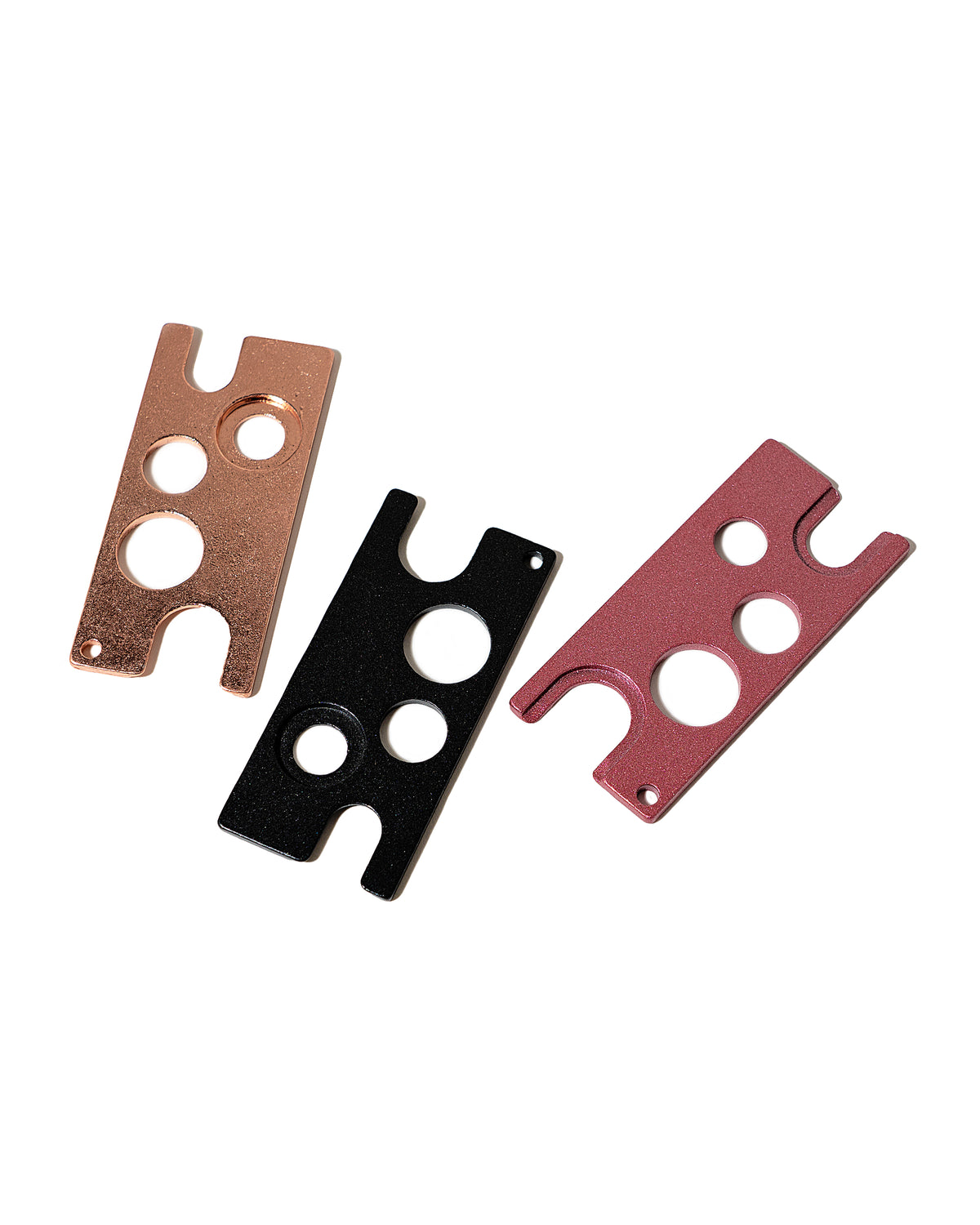 Adhesive Nozzle Tool in three colors