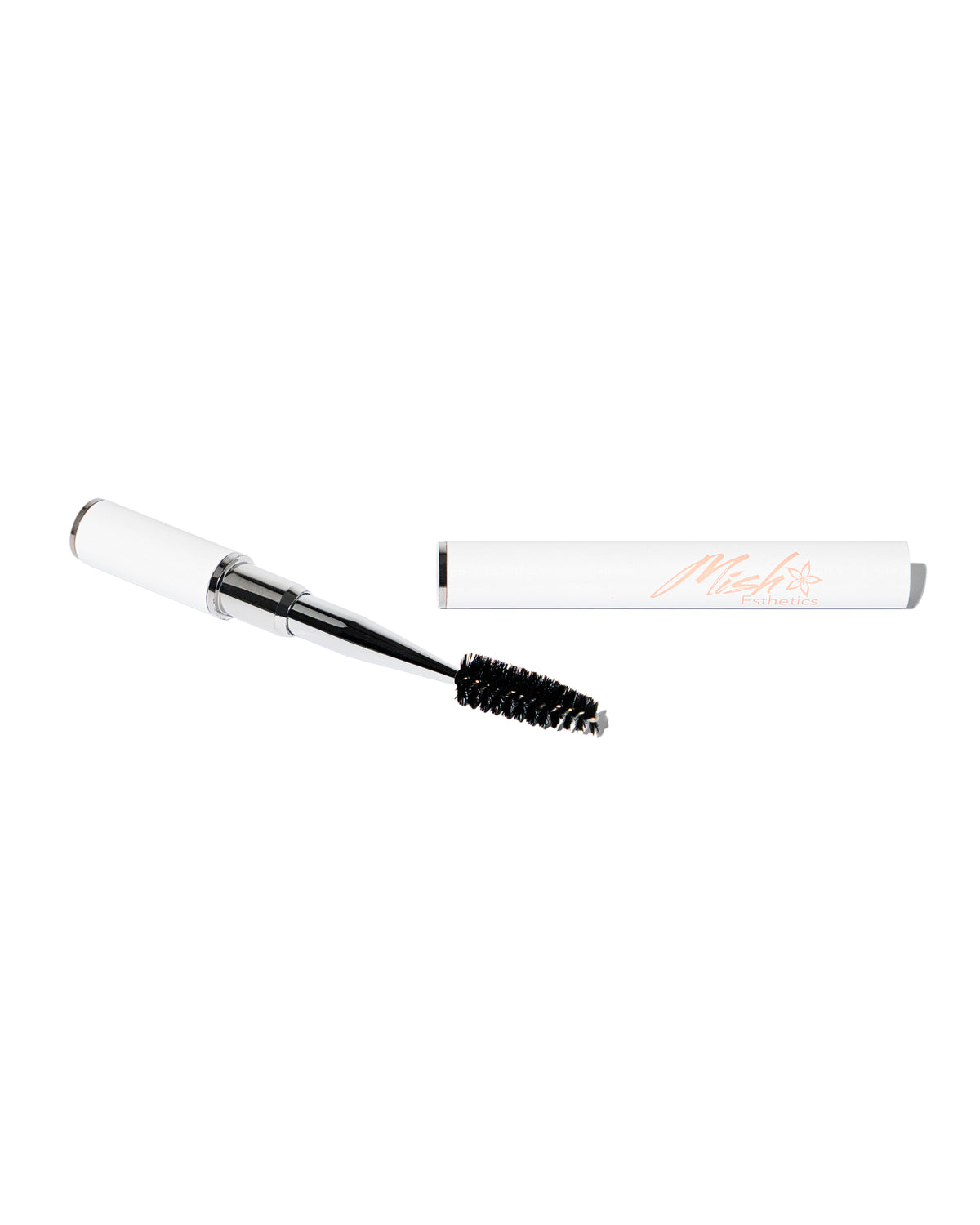 Vibrant Lash Spoolie in White