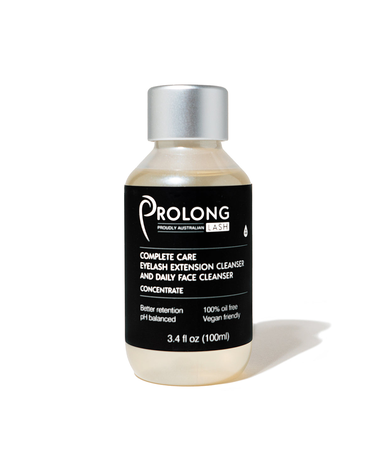 Prolong Cleanser Concentrate bottle