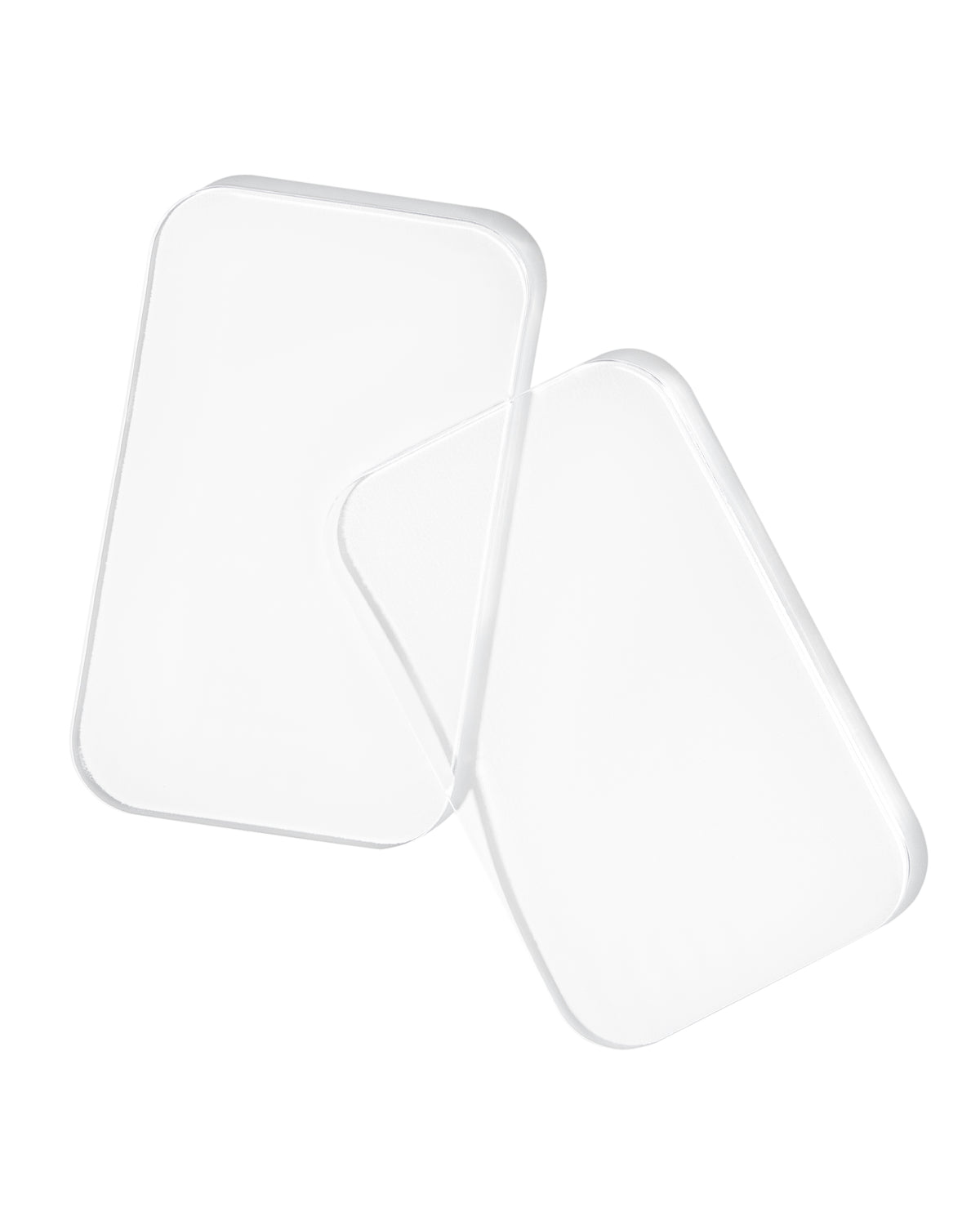 Silicone Lash Palette, pack of 2